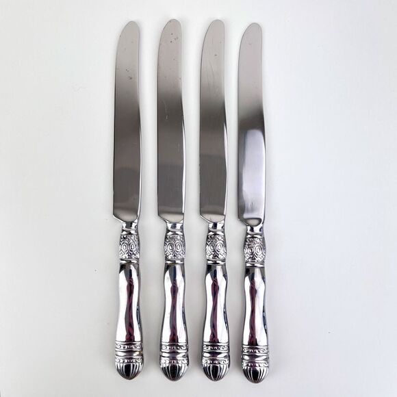 Southern Living Gallery Collection Butter Knives set of 4 - Picture 1 of 9